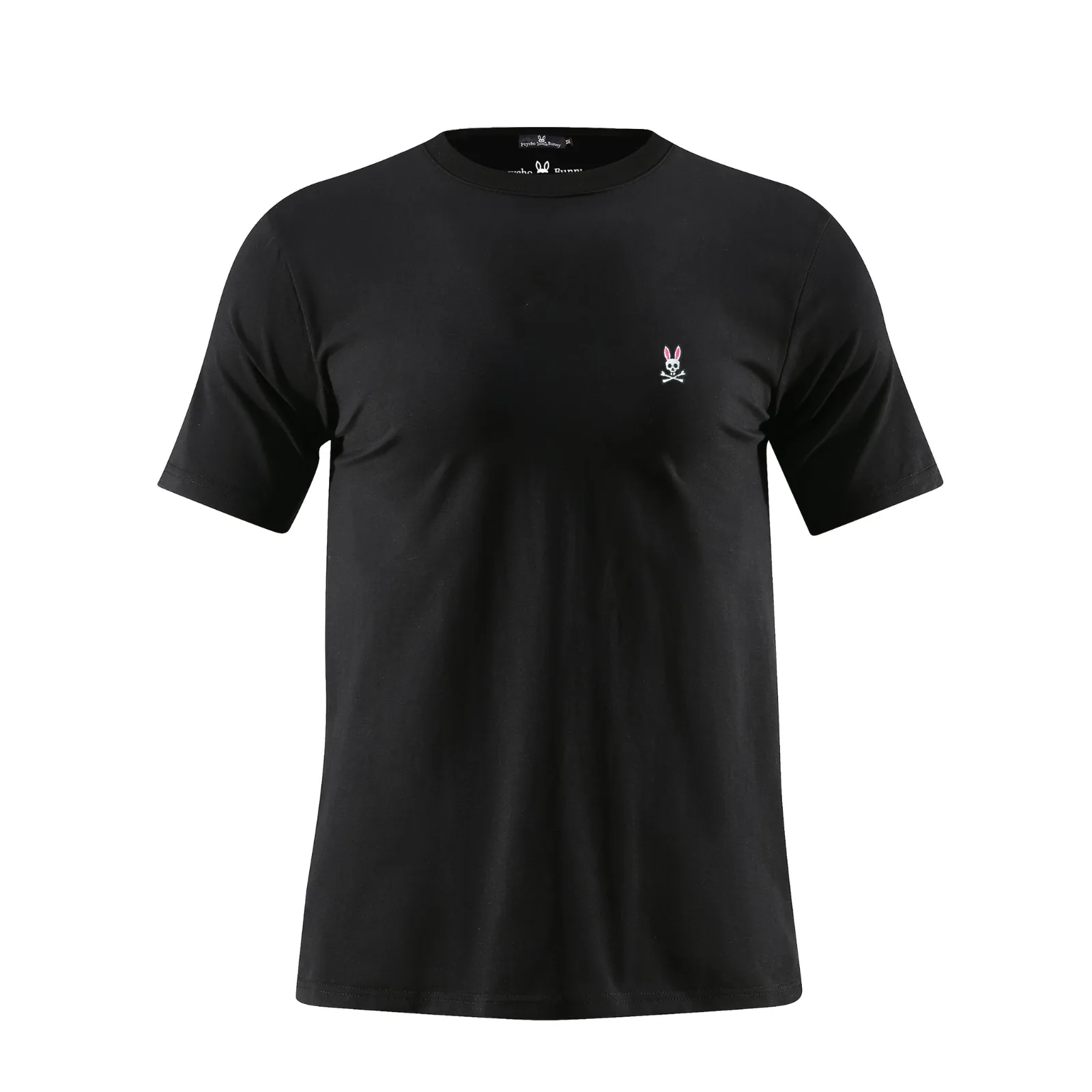 Camiseta P0045 Psycho Bunny básica para hombre. imagen 5