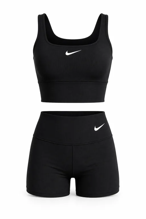 Conjunto P0068 Nike deportivo para mujer.