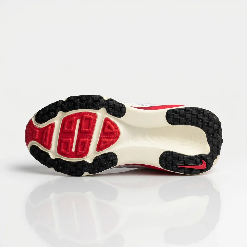 Tenis P0112 Nike Vomero Zoomx ideal running unisex. imagen 4