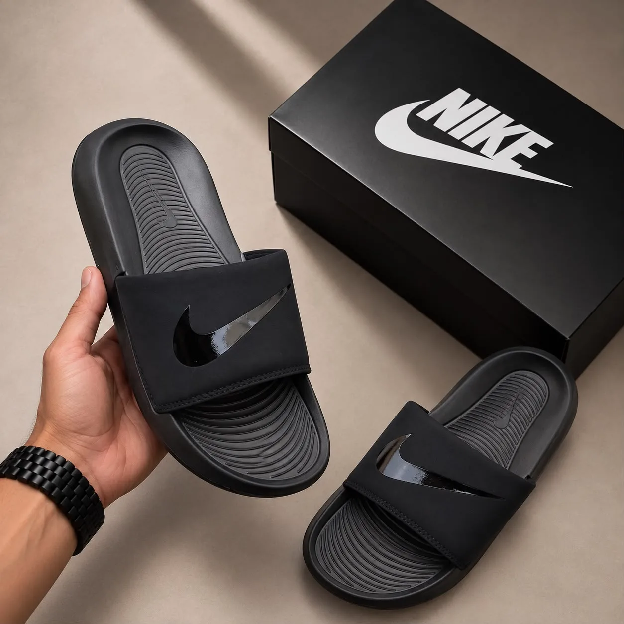 Sandalia P0101 Nike para hombre.