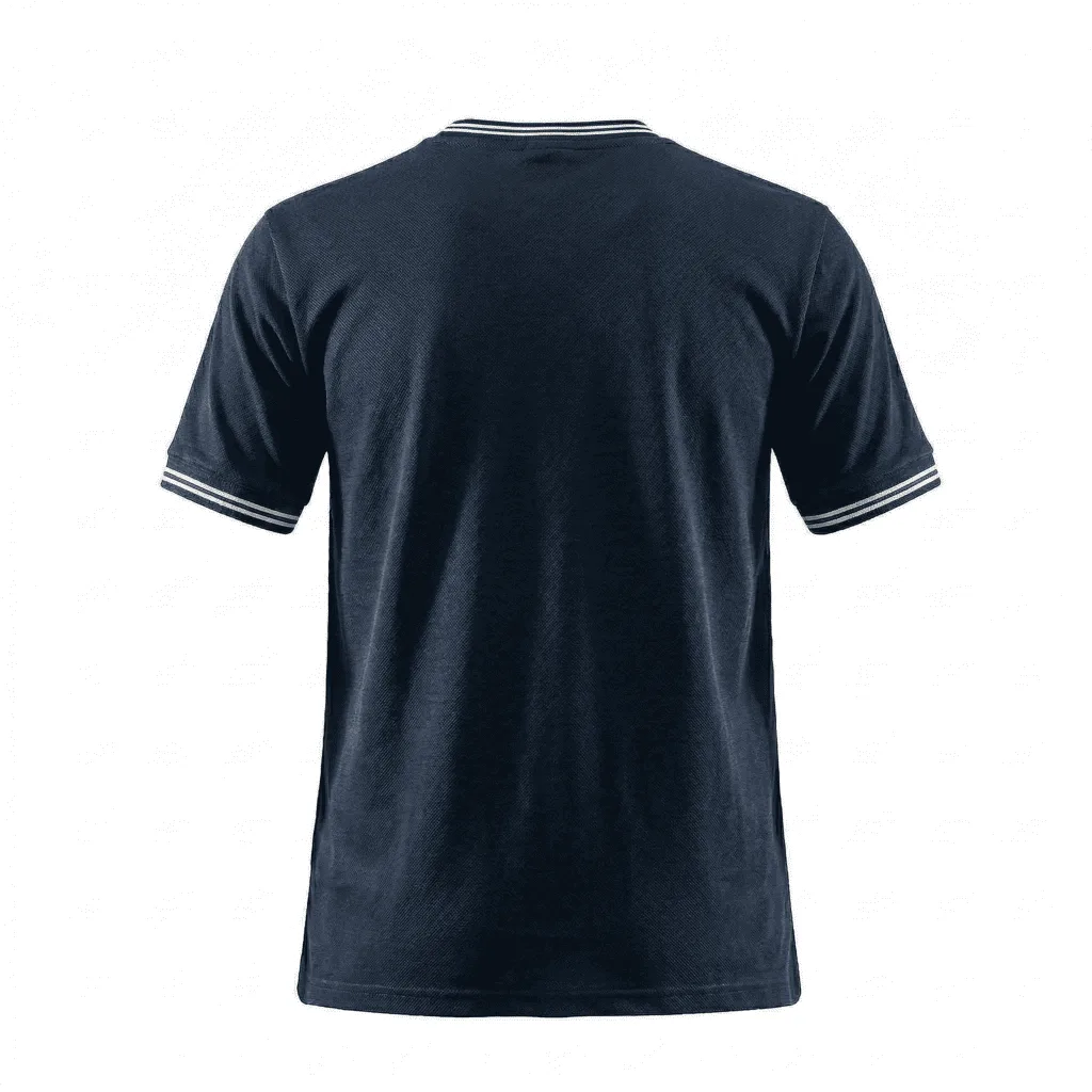Camiseta P0027 Boss básica para hombre. imagen 6