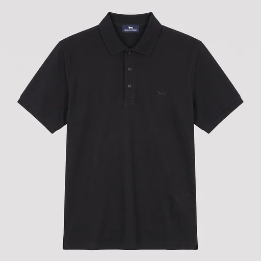 Camiseta P0019 Harmont tipo polo para hombre. imagen 5