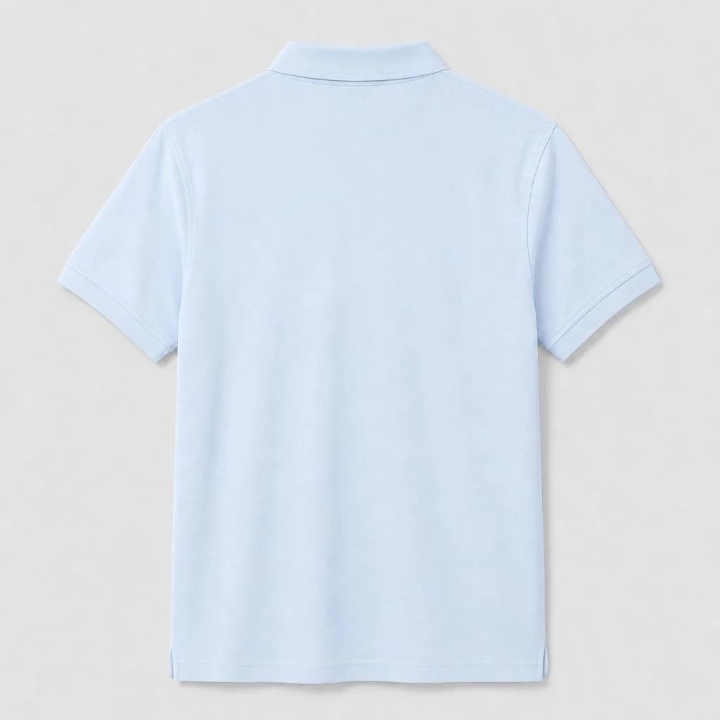 Camiseta P0107 Tommy Hilfiger tipo polo para hombre. imagen 2