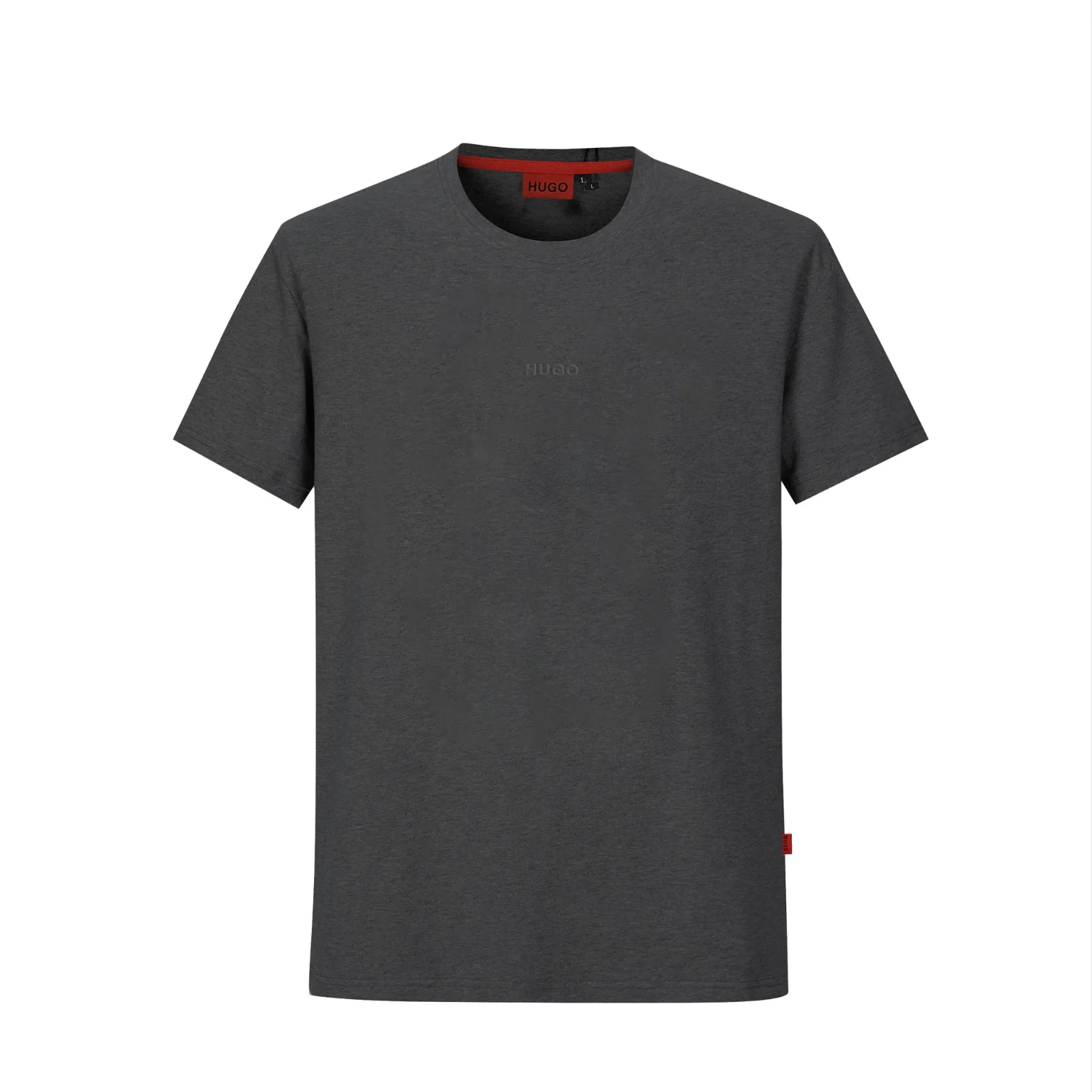 Camiseta P0020 Boss básica para hombre. imagen 7