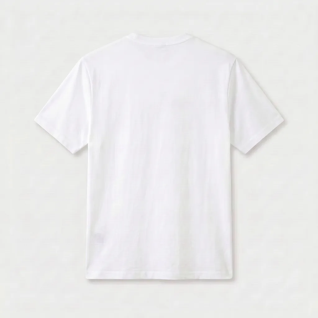 Camiseta P0015 Emporio Armani estampada para hombre. imagen 4