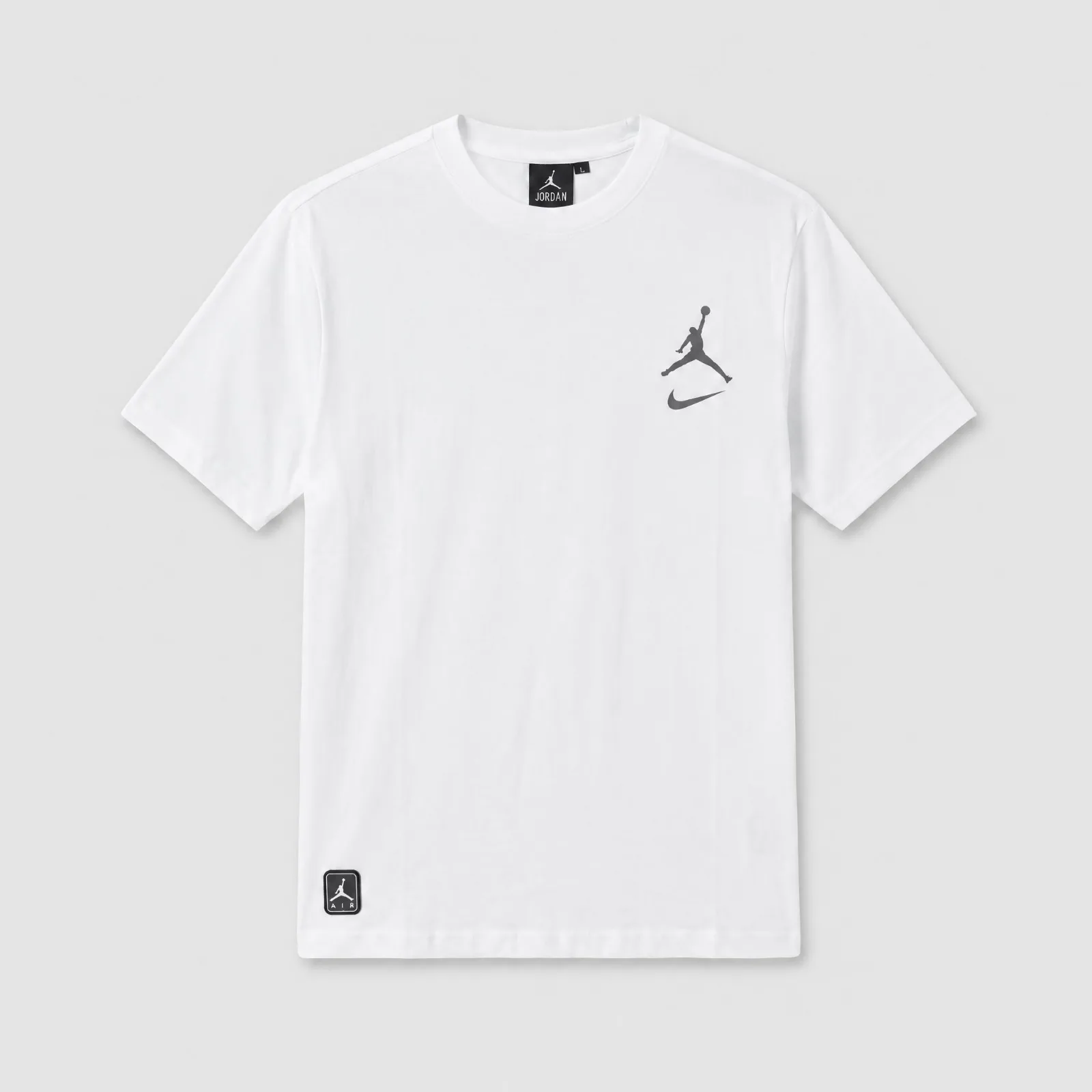 Camiseta P0034 Nike Jordan estampada para hombre.