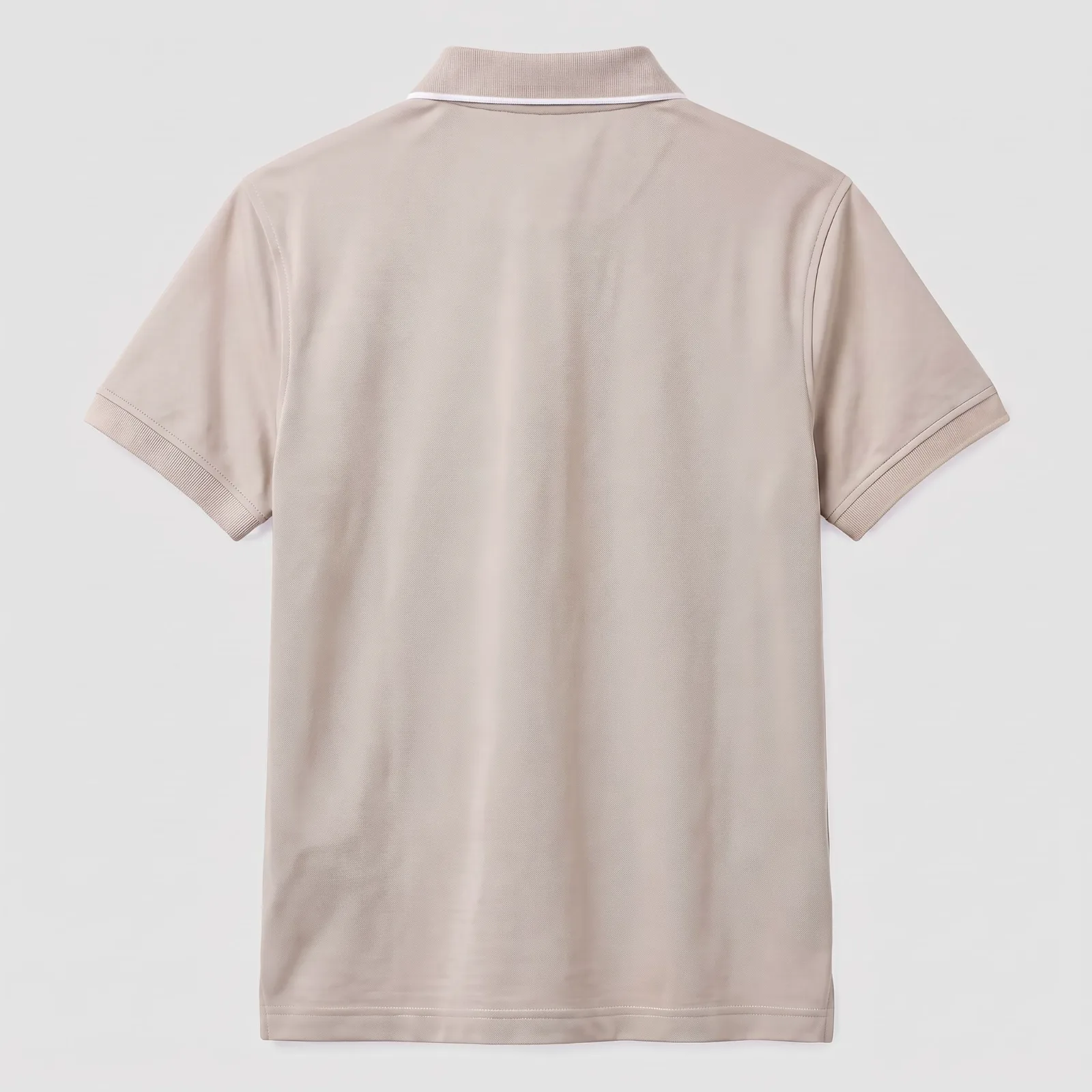 Camiseta P0048 Tommy Hilfiger tipo polo para hombre. imagen 2