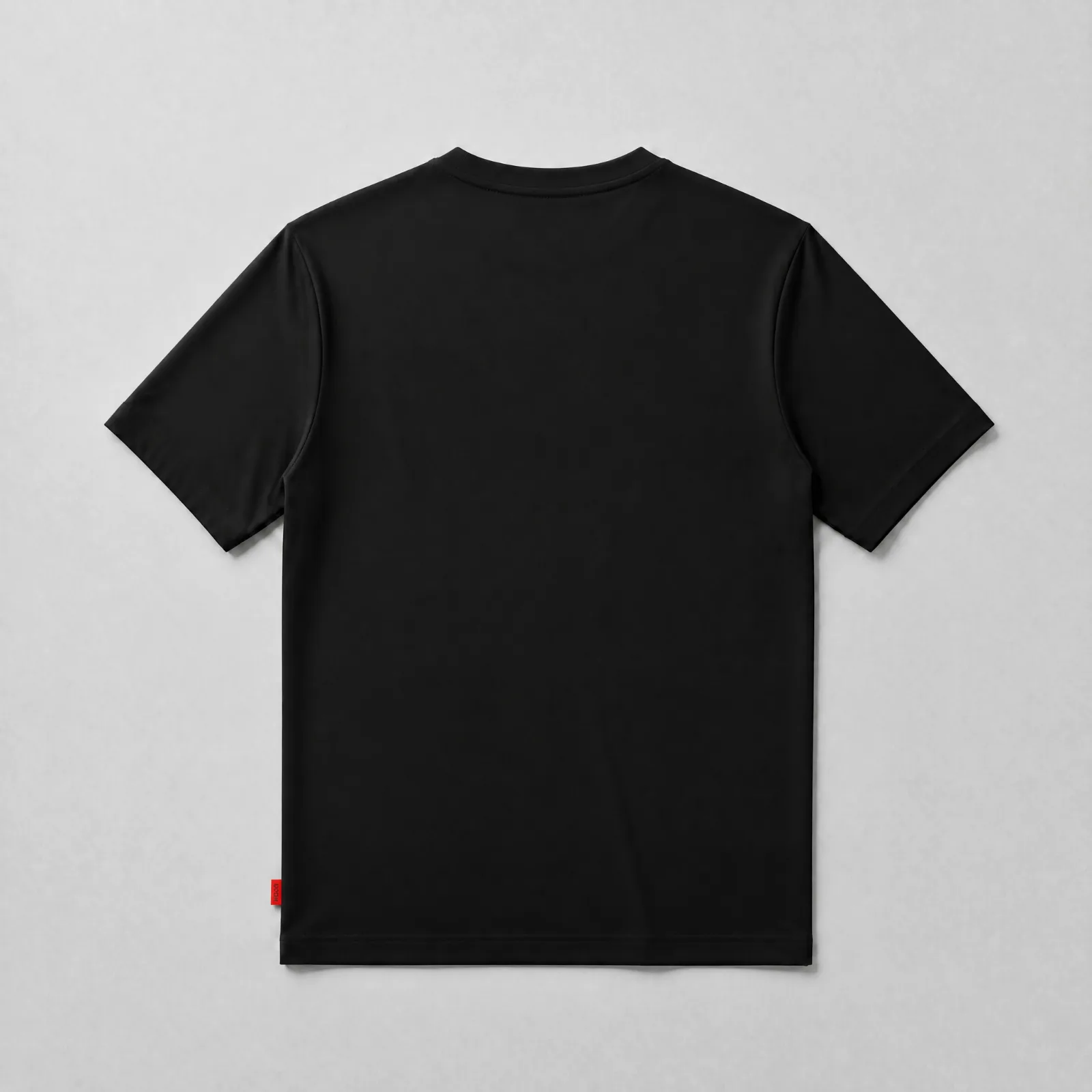 Camiseta P0020 Boss básica para hombre. imagen 6