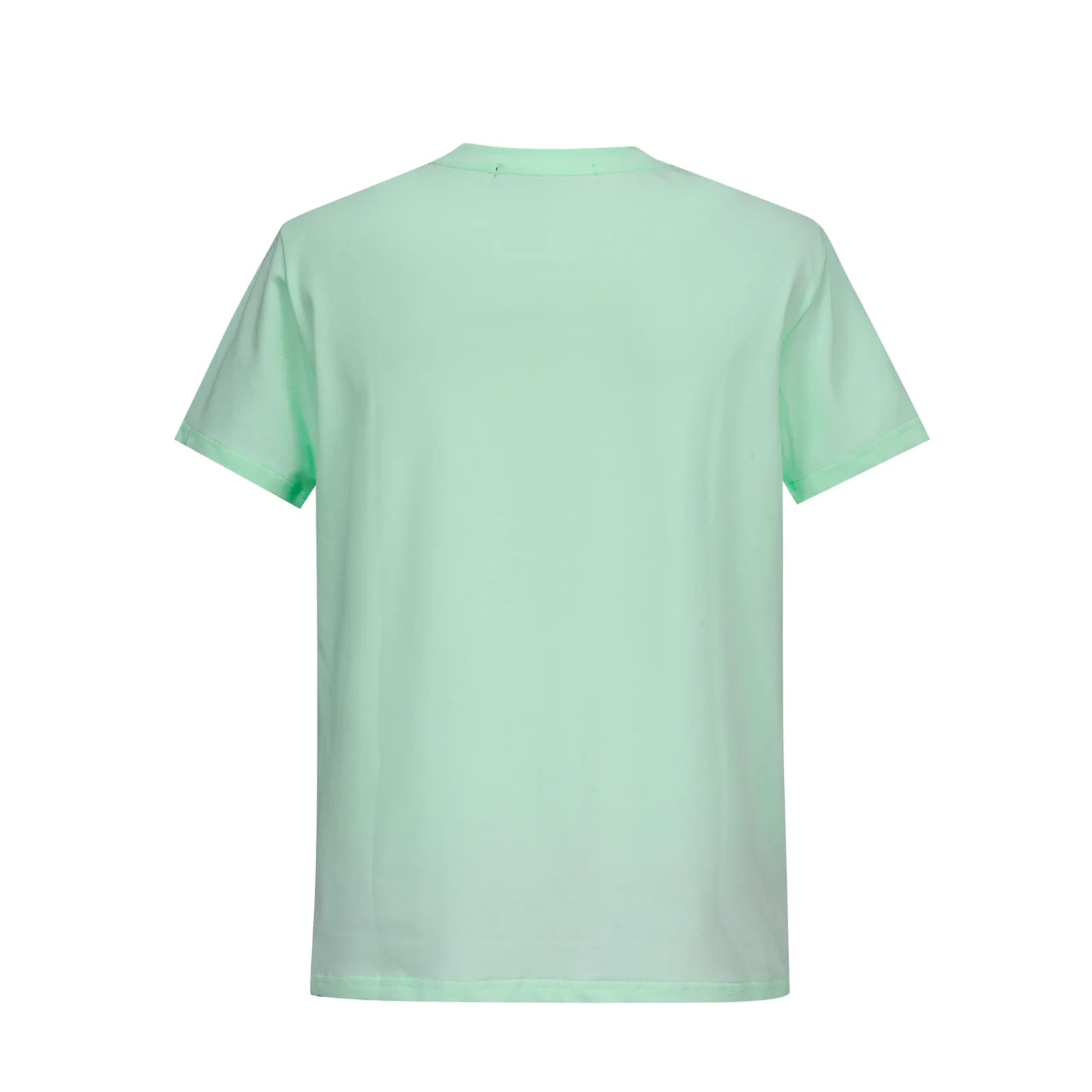 Camiseta P0031 Lacoste básica para hombre. imagen 4