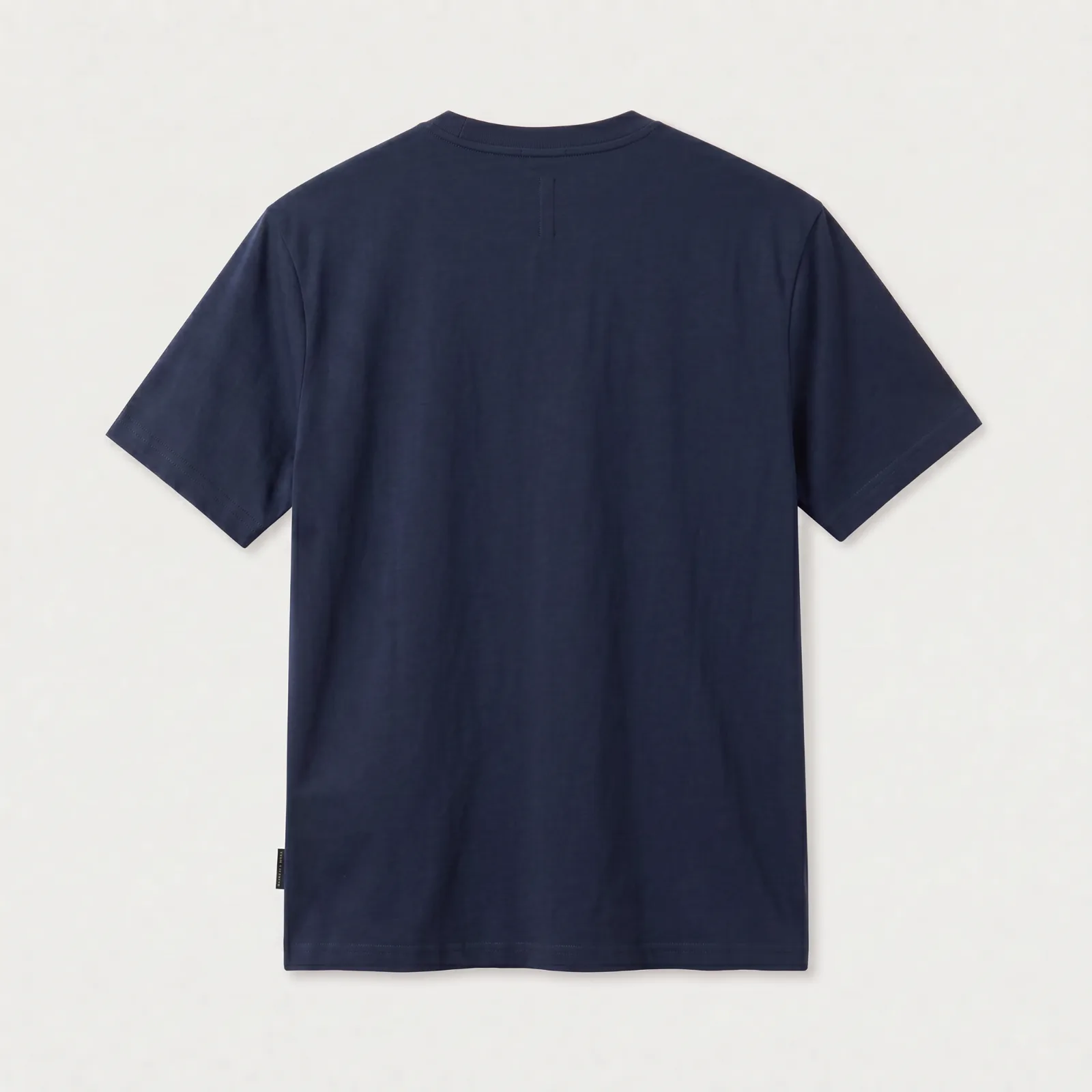 Camiseta P0003 Balmain básica para hombre. imagen 6