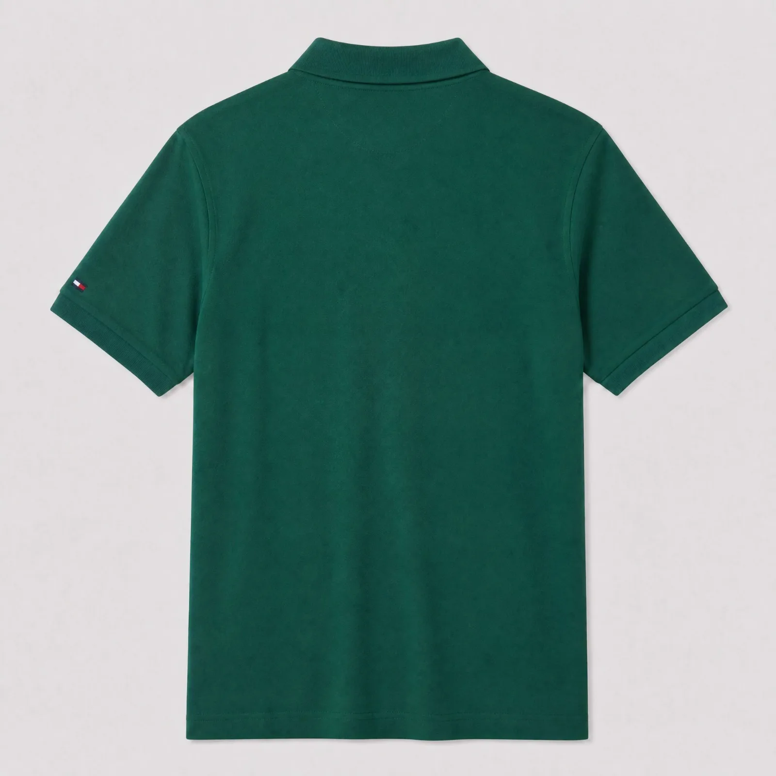 Camiseta P0049 Tommy Hilfiger tipo polo para hombre. imagen 4