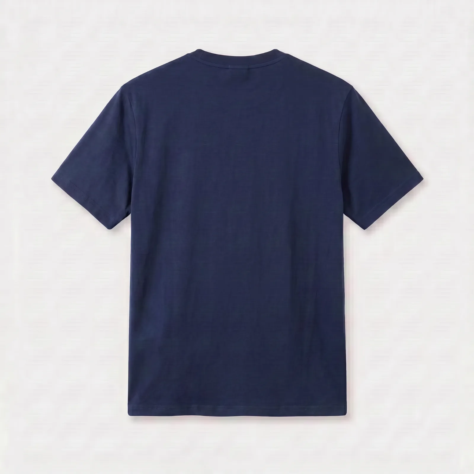 Camiseta P0002 Balmain básica para hombre. imagen 6