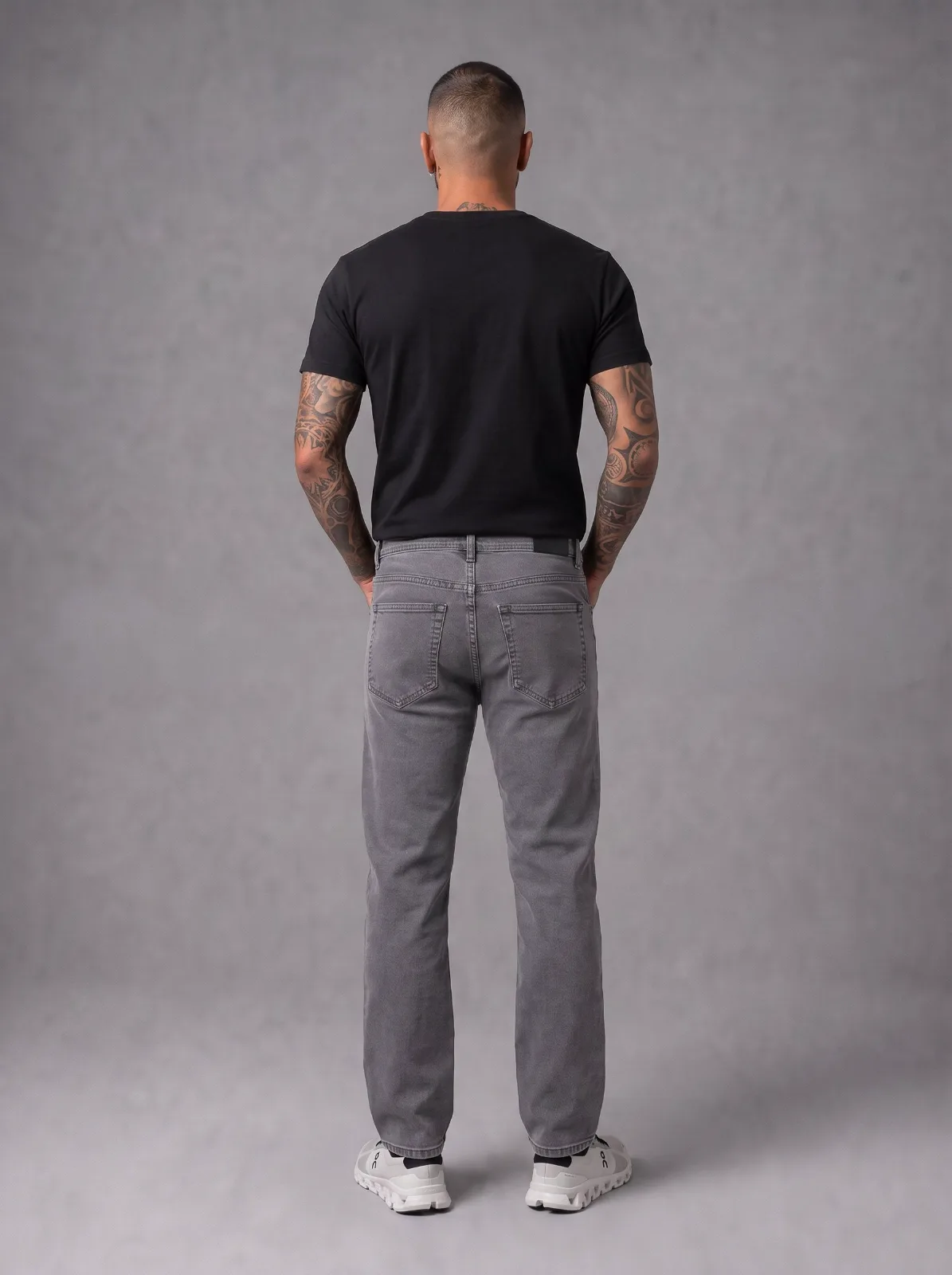 Jeans P0056 Diesel para hombre imagen 2