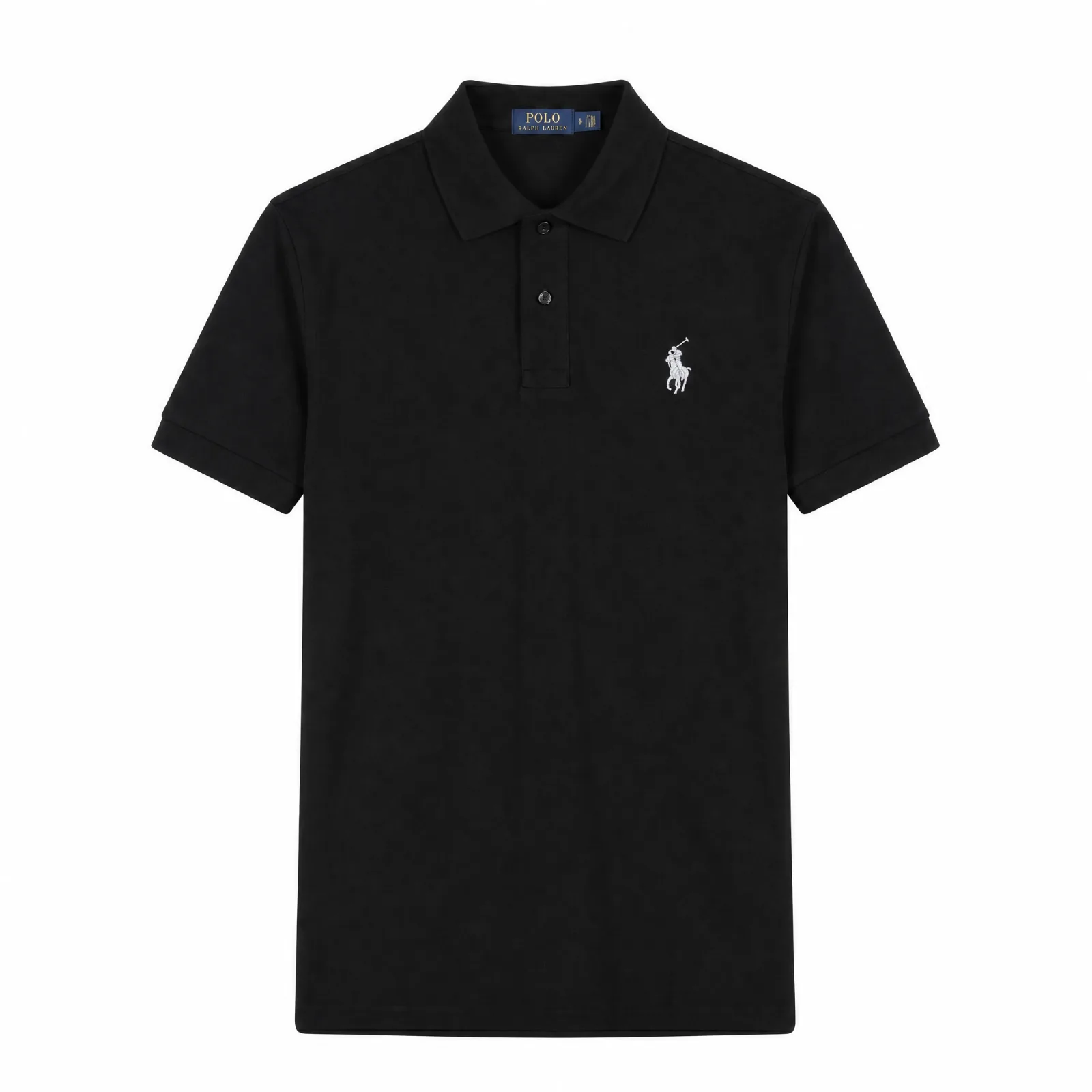 Camiseta P0040 Ralph Lauren tipo polo para hombre. imagen 3