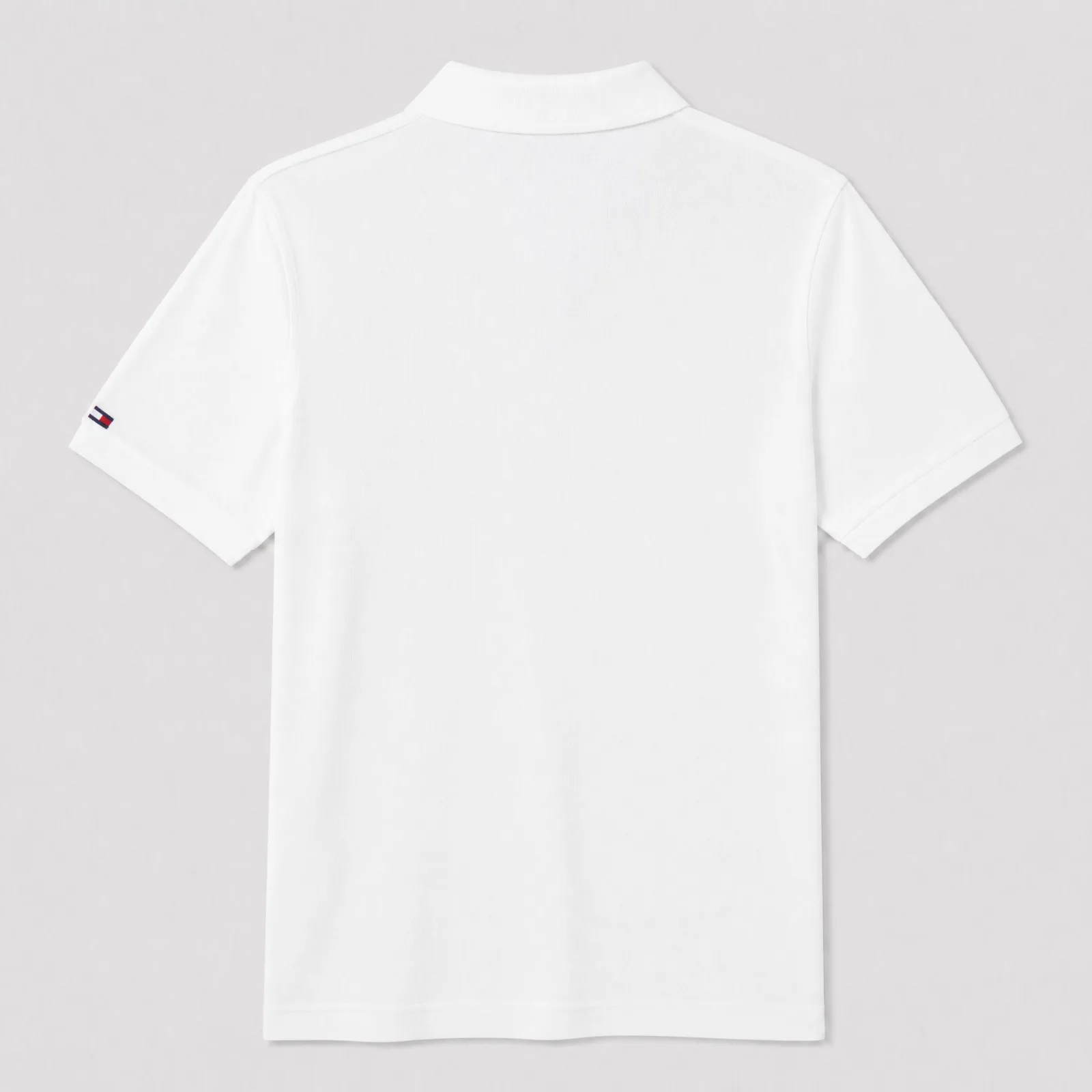 Camiseta P0049 Tommy Hilfiger tipo polo para hombre. imagen 8